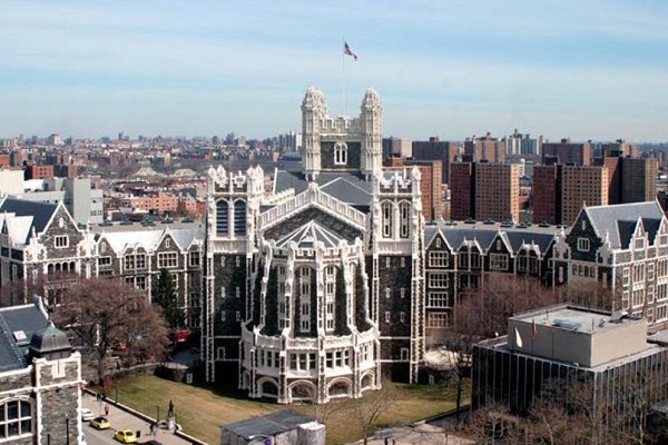 The City College of New York campus
