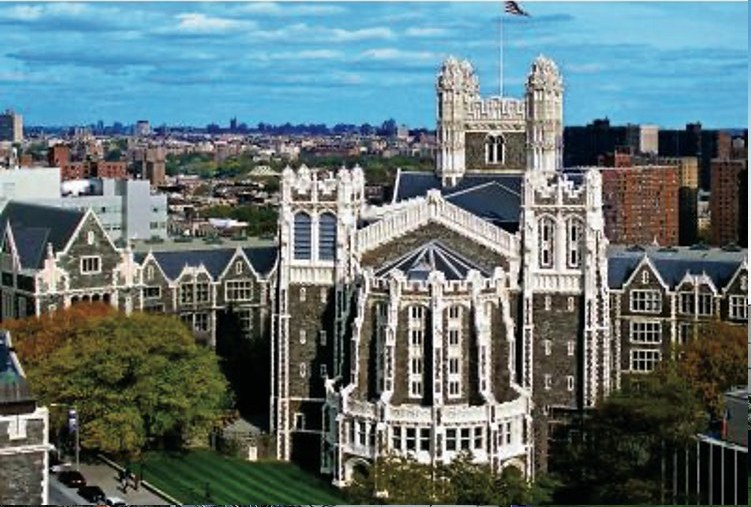 The City College of New York – campus photo 1
