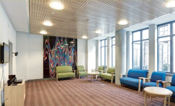 Columbia University – accommodation photo 1