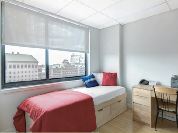 Columbia University – accommodation photo 2