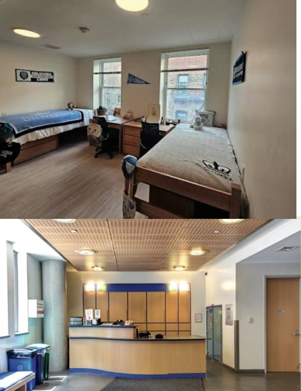 Columbia University – accommodation photo 3