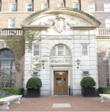 Columbia University – campus photo 2
