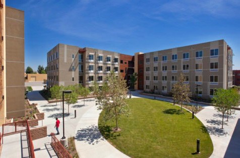CSU Northridge – accommodation photo 1