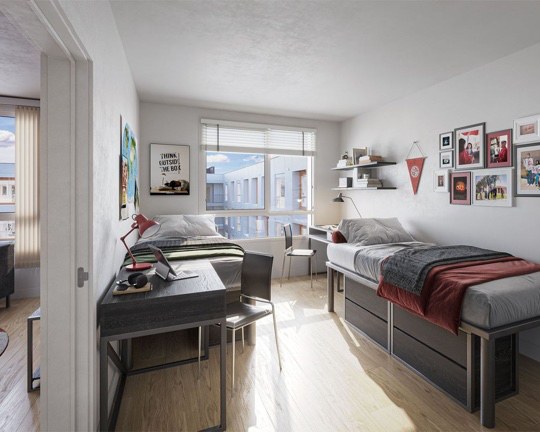 CSU Northridge – accommodation photo 3