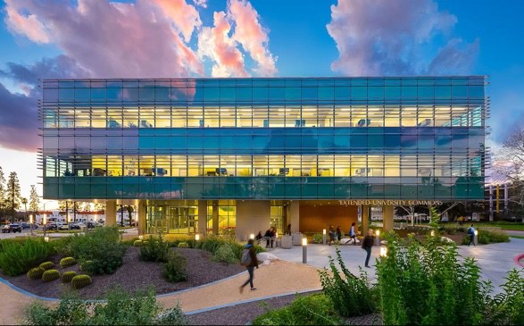 CSU Northridge – campus photo 1