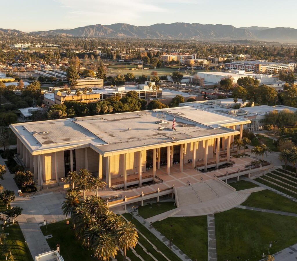 CSU Northridge campus