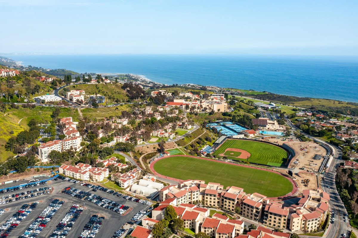 Pepperdine University campus