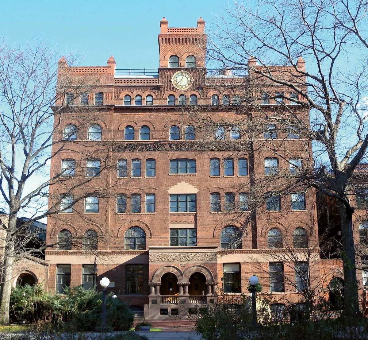 Pratt Institute campus