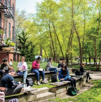 Pratt Institute – campus photo 2