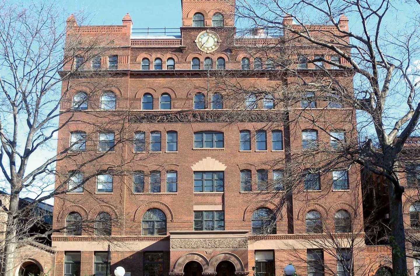 Pratt Institute campus