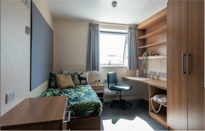 University of Surrey – accommodation photo 1