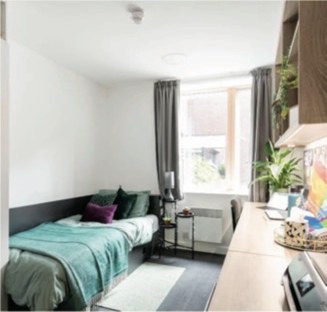 University of Surrey – accommodation photo 2