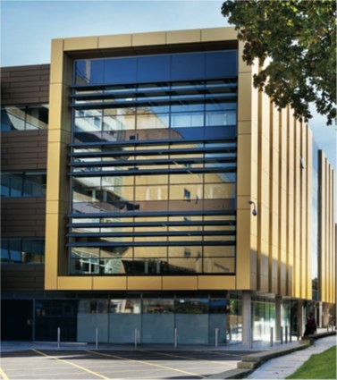 University of Surrey – campus photo 1