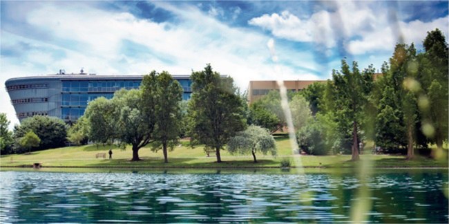 University of Surrey – campus photo 2