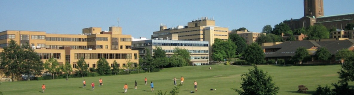 University of Surrey – campus photo 3