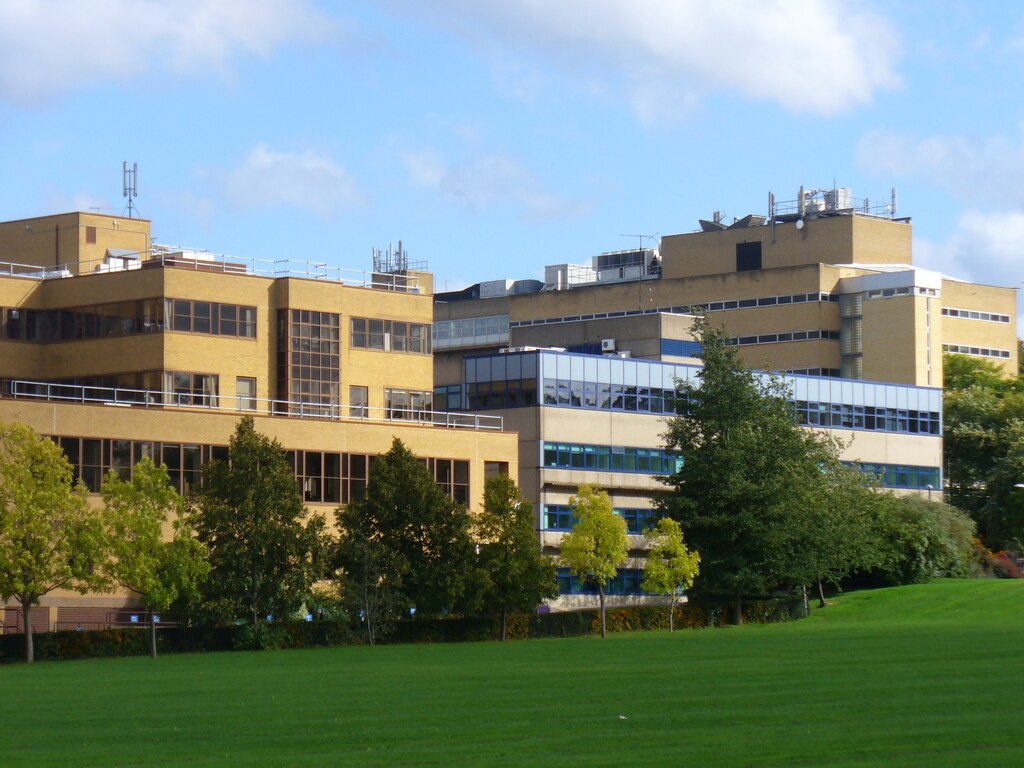 University of Surrey campus