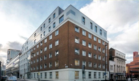 University College London – accommodation photo 1