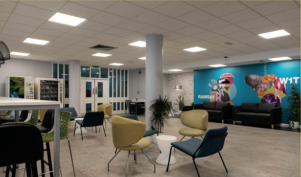 University College London – accommodation photo 5