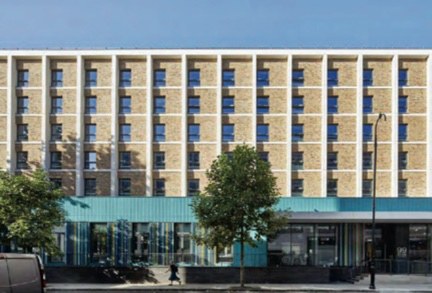 University College London – campus photo 1