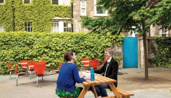 University College London – campus photo 3